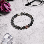 Natural stone Labradorite Bracelet nz