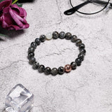 Natural stone Labradorite Bracelet nz
