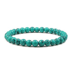 Natural turquoise bracelet nz