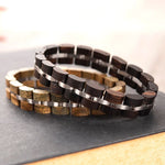 Natural wood bracelet nz