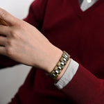 Natural wood bracelet nz