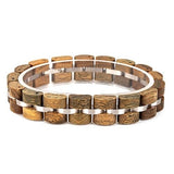 Natural wood bracelet nz