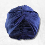 Navy blue sleep cap nz