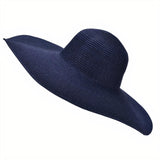 Navy blue sun hat nz