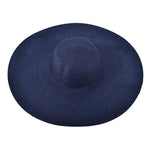 Navy blue sun hat nz