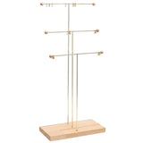 Necklace Display Light wood nz