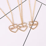 Necklace for 3 friends nz