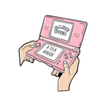 Nintendo DS Pin nz