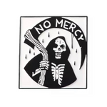 No Mercy Badge Lawn mower nz