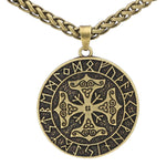 Nordic cross necklace nz