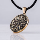 Norse Vegvisir Pendant nz