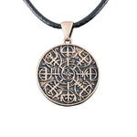 Norse Vegvisir Pendant nz