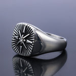 North Star Signet Ring nz