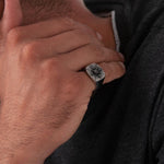 North Star Signet Ring nz