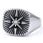 North Star Signet Ring nz