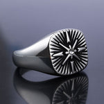 North Star Signet Ring nz