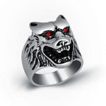 Northern wolf ring nz