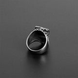 Northern wolf ring nz