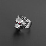 Northern wolf ring nz