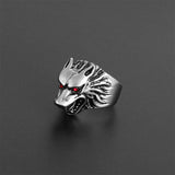 Northern wolf ring nz