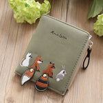 Novelty wallet Green nz
