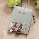 Novelty wallet Grey nz