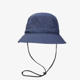 Nylon bucket hat Dark blue nz
