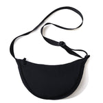 Nylon Bum Bag Black nz