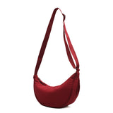 Nylon Bum Bag Red nz