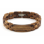 Oak wood bracelet nz