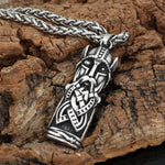 Odin Amulet nz