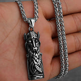 Odin Amulet nz