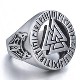 Odin Fighter Ring nz