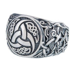 Odin Horn Ring 5 (49.32 mm) nz
