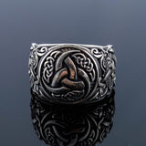 Odin Horn Ring 5 (49.32 mm) nz