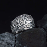 Odin Horn Ring 5 (49.32 mm) nz
