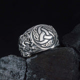 Odin Horn Ring 5 (49.32 mm) nz