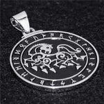 Odin Horse Necklace nz