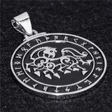 Odin Horse Necklace nz
