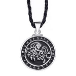 Odin Horse Necklace nz