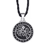 Odin Horse Necklace nz