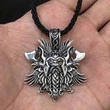 Odin Necklace Rope nz