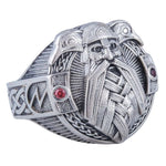 Odin Silver Ring nz