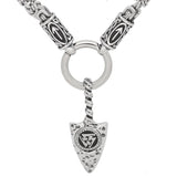 Odin Spear Necklace 50cm nz
