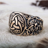 Odin Symbol Viking Ring 5 (49.32 mm) nz