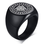 Odin Warrior Ring nz