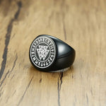 Odin Warrior Ring nz