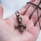 Olaf Viking Necklace nz