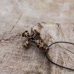 Olaf Viking Necklace nz