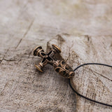Olaf Viking Necklace nz